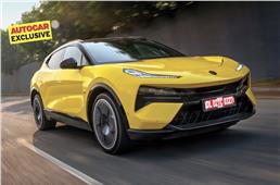 Lotus Eletre review: 905hp electric super SUV driven